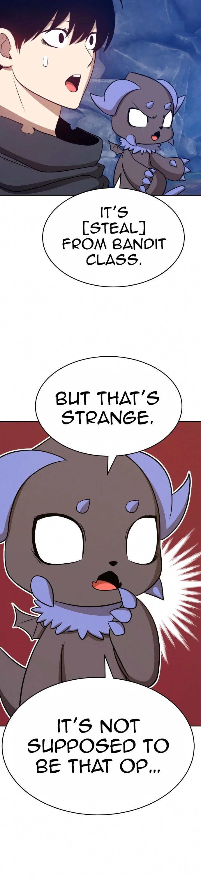 +99 Wooden Stick Chapter 7 page 86 - Chapter 7