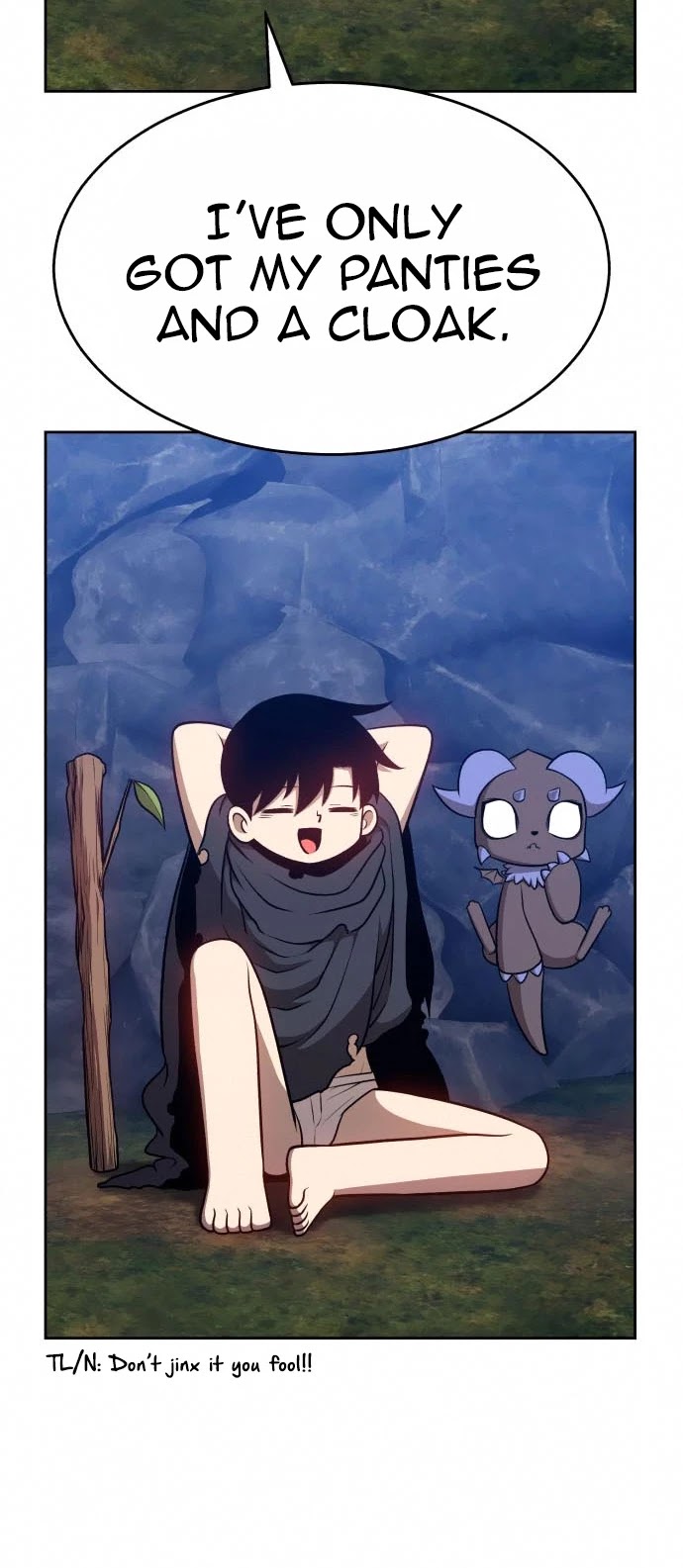 +99 Wooden Stick Chapter 7 page 88 - Chapter 7
