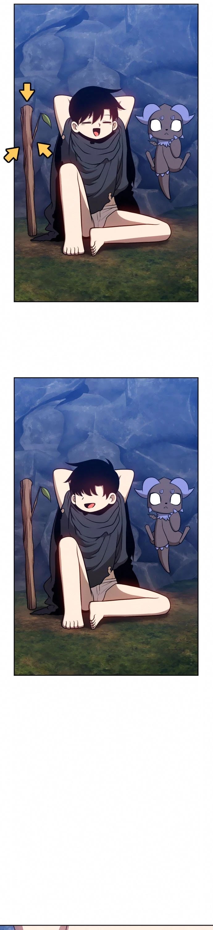 +99 Wooden Stick Chapter 7 page 89 - Chapter 7