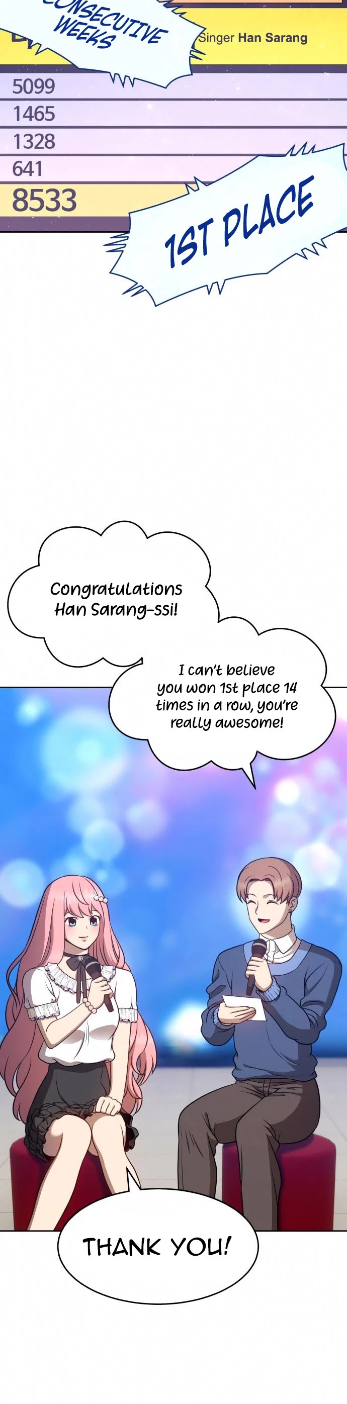 +99 Wooden Stick Chapter 7 page 9 - Chapter 7