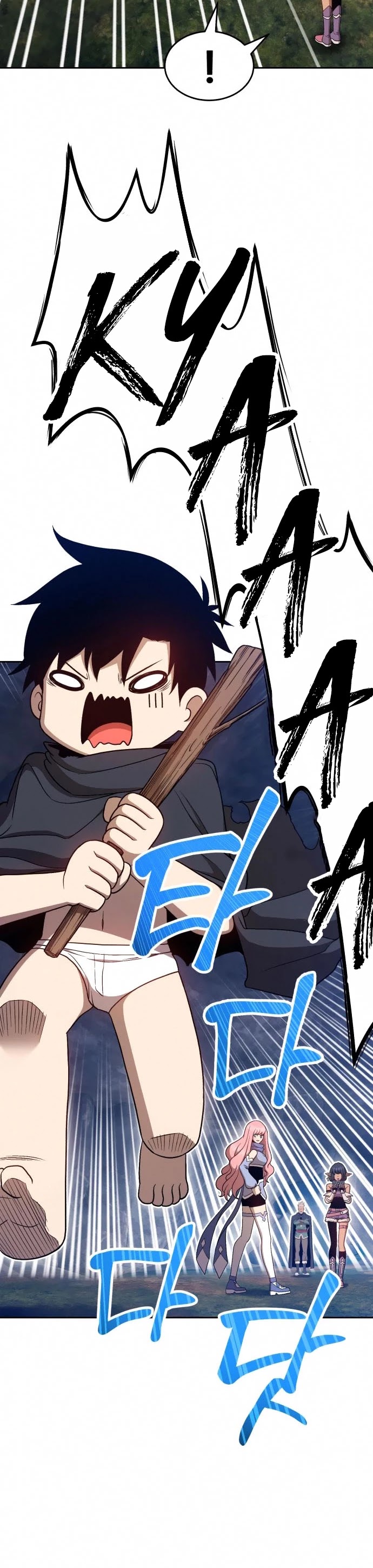 +99 Wooden Stick Chapter 7 page 91 - Chapter 7