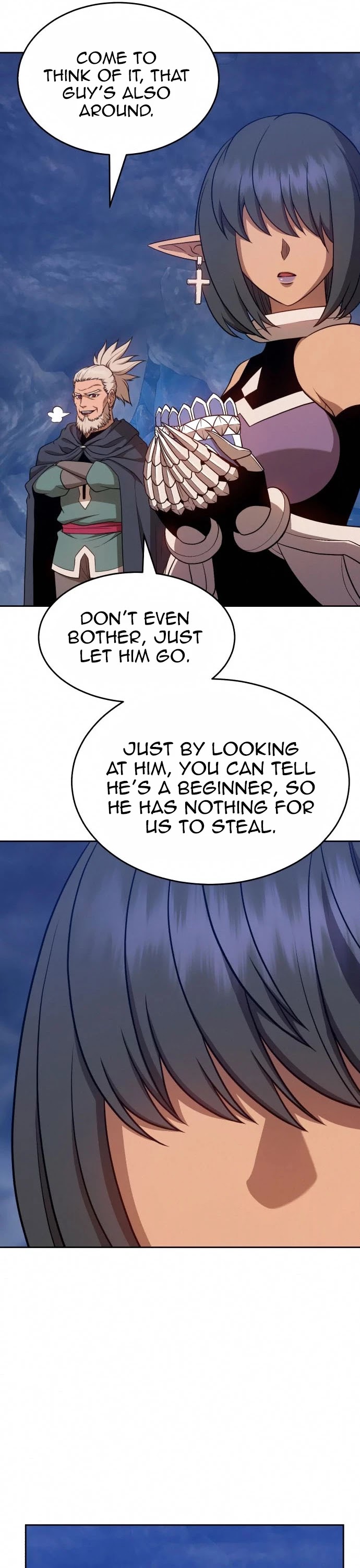 +99 Wooden Stick Chapter 7 page 92 - Chapter 7