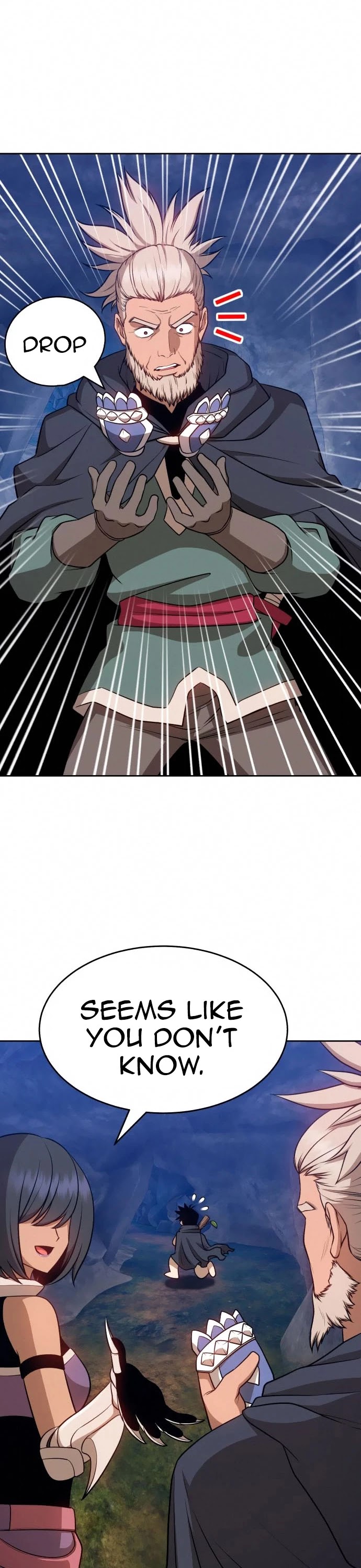 +99 Wooden Stick Chapter 7 page 94 - Chapter 7