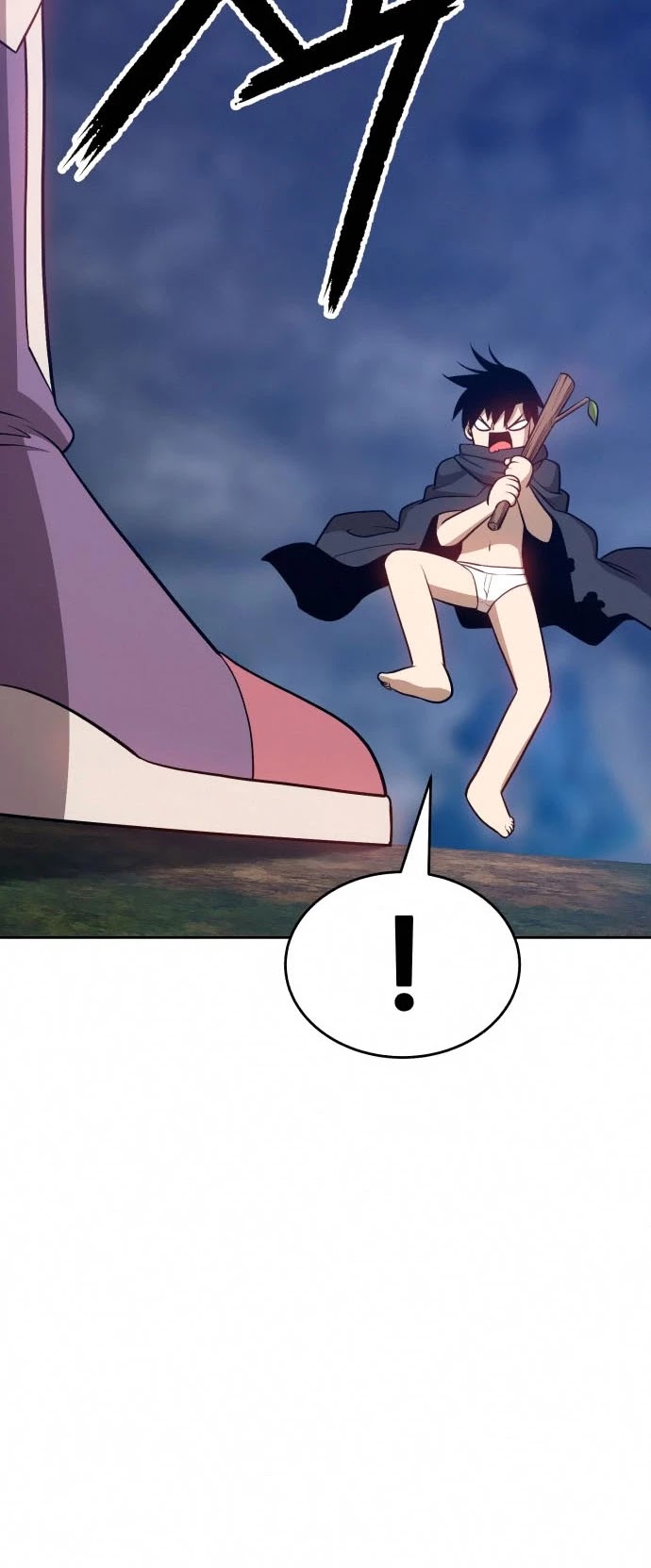+99 Wooden Stick Chapter 7 page 97 - Chapter 7