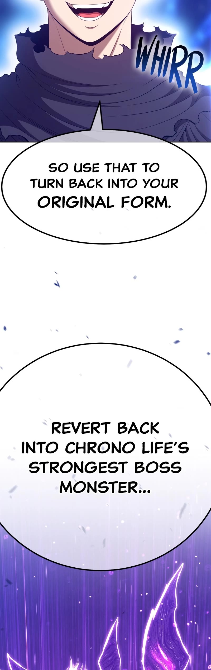 +99 Wooden Stick Chapter 70 page 10 - Chapter 70: Ep. 70 - Full Moon (6)