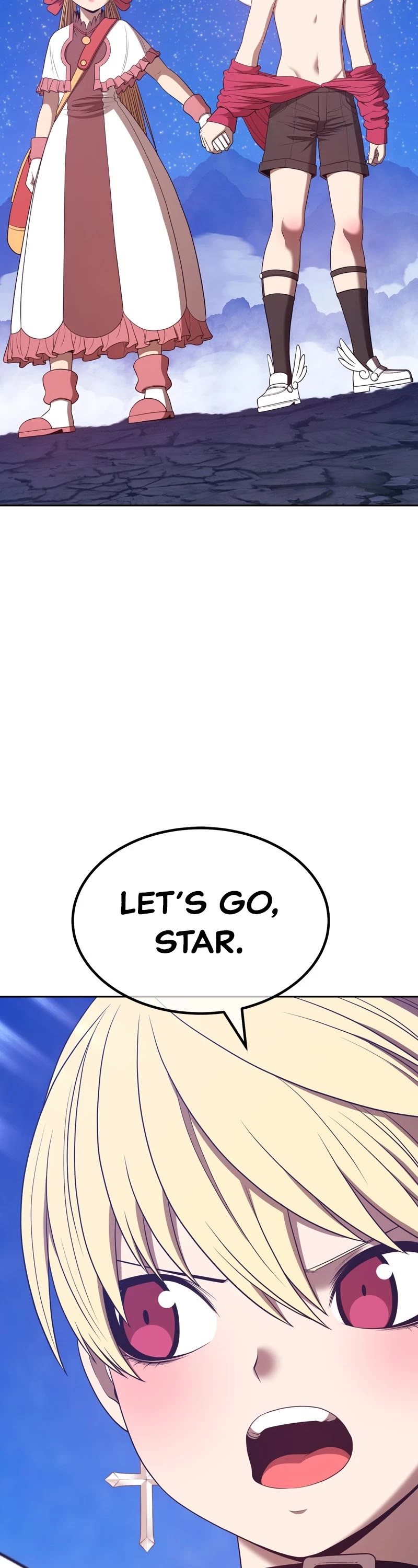 +99 Wooden Stick Chapter 70 page 102 - Chapter 70: Ep. 70 - Full Moon (6)