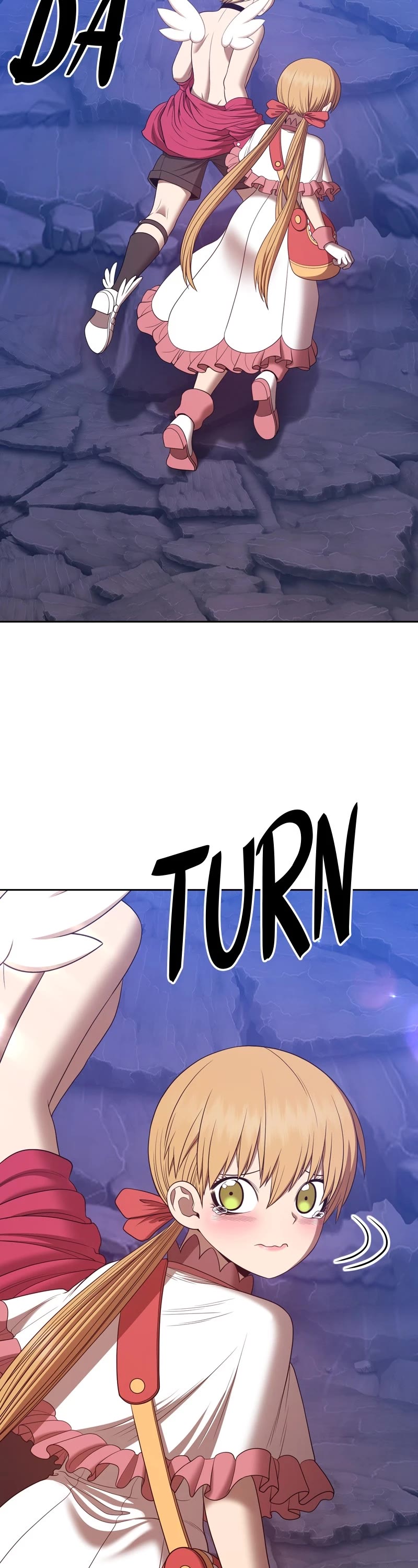 +99 Wooden Stick Chapter 70 page 106 - Chapter 70: Ep. 70 - Full Moon (6)
