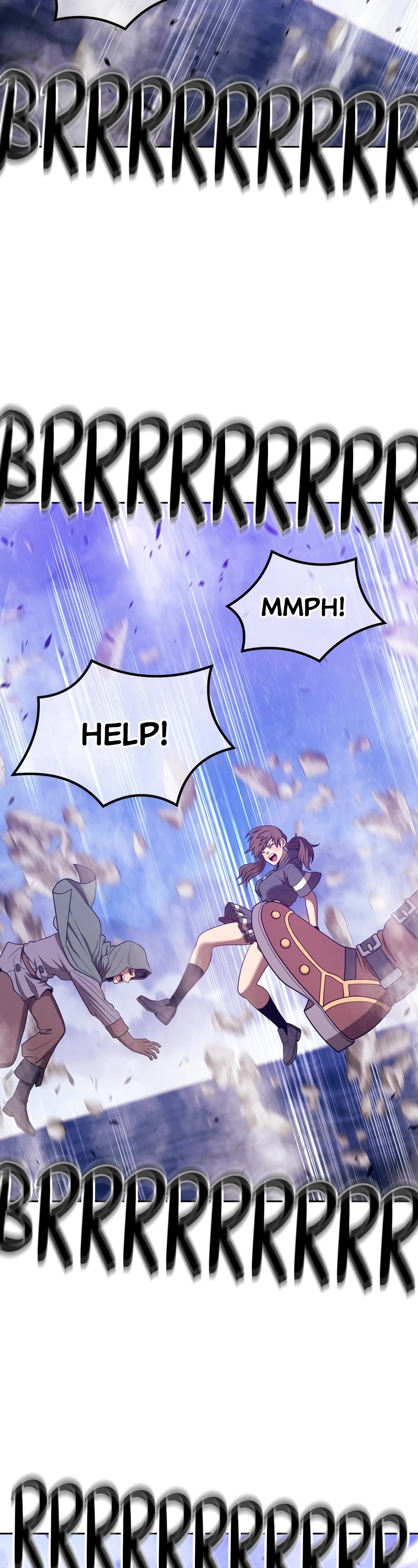 +99 Wooden Stick Chapter 70 page 131 - Chapter 70: Ep. 70 - Full Moon (6)
