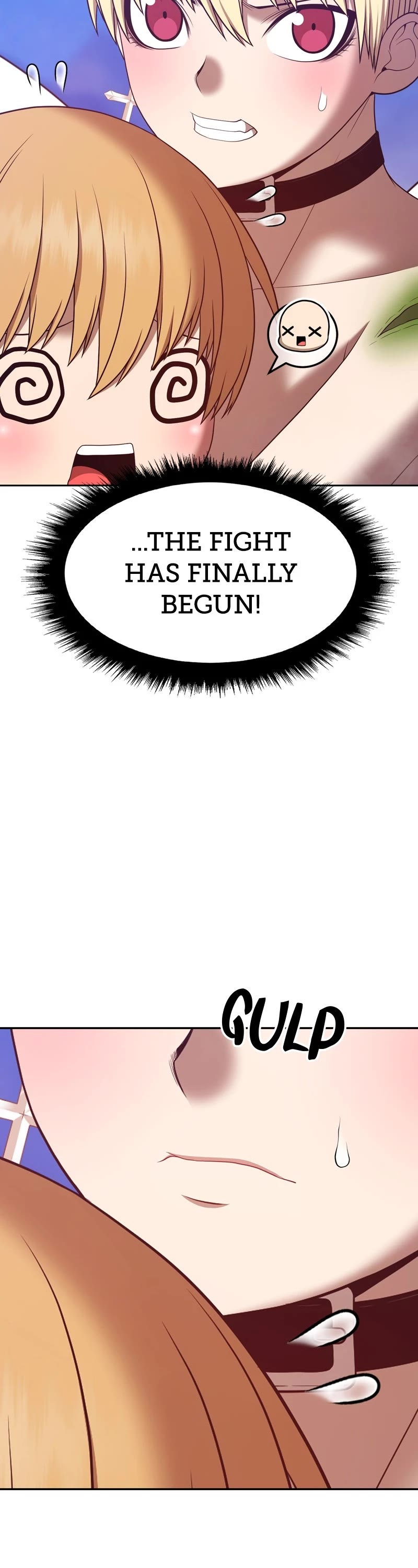 +99 Wooden Stick Chapter 70 page 133 - Chapter 70: Ep. 70 - Full Moon (6)