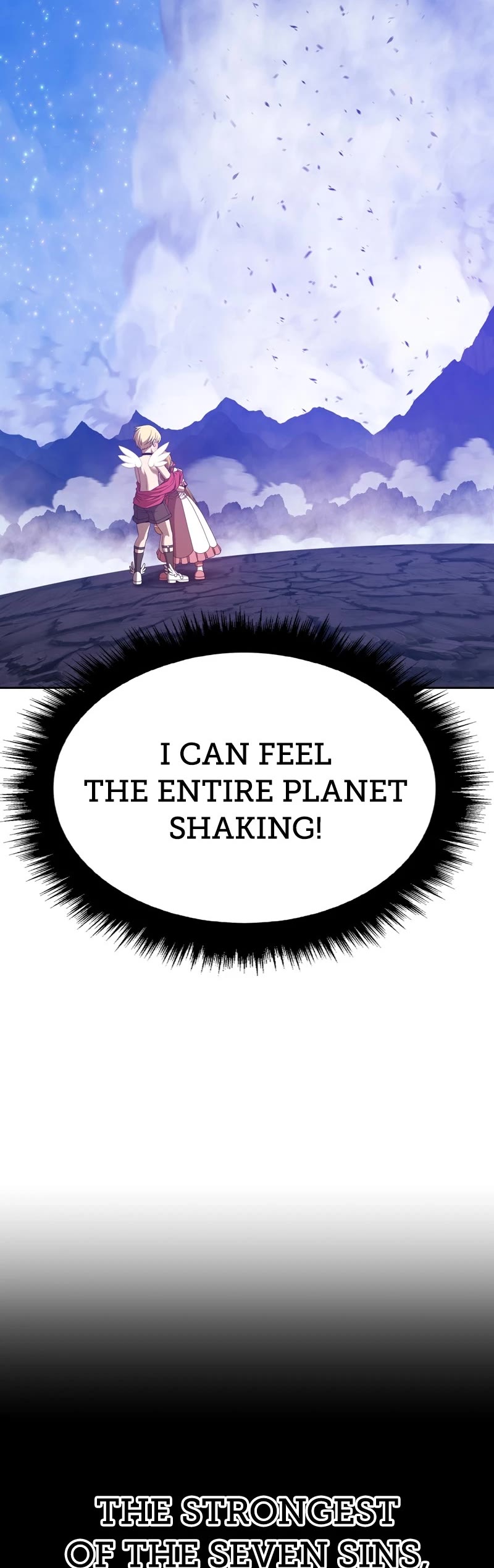 +99 Wooden Stick Chapter 70 page 135 - Chapter 70: Ep. 70 - Full Moon (6)