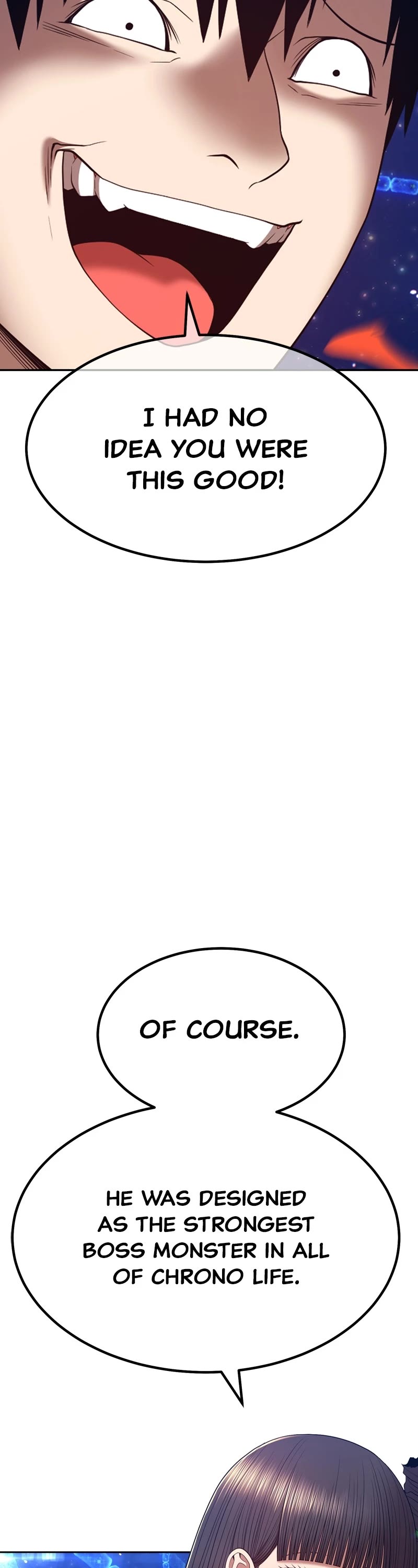 +99 Wooden Stick Chapter 70 page 162 - Chapter 70: Ep. 70 - Full Moon (6)
