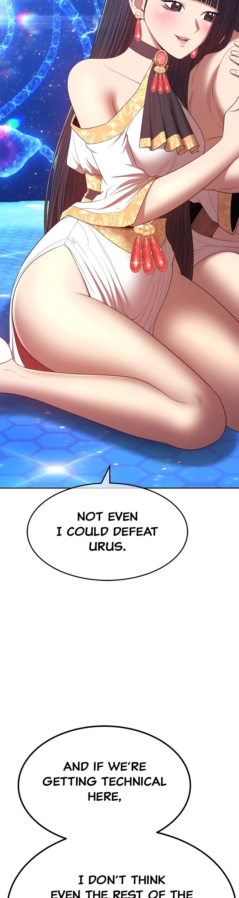 +99 Wooden Stick Chapter 70 page 163 - Chapter 70: Ep. 70 - Full Moon (6)