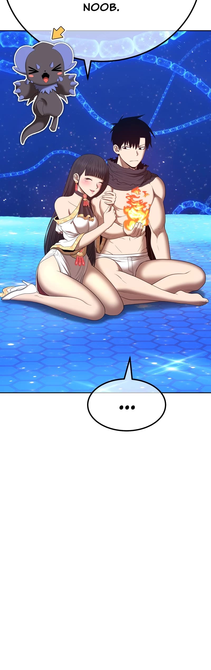 +99 Wooden Stick Chapter 70 page 165 - Chapter 70: Ep. 70 - Full Moon (6)