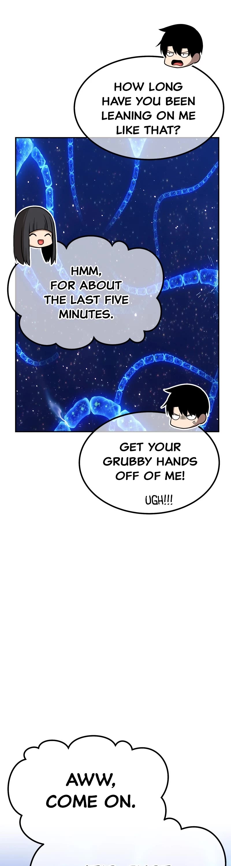 +99 Wooden Stick Chapter 70 page 166 - Chapter 70: Ep. 70 - Full Moon (6)