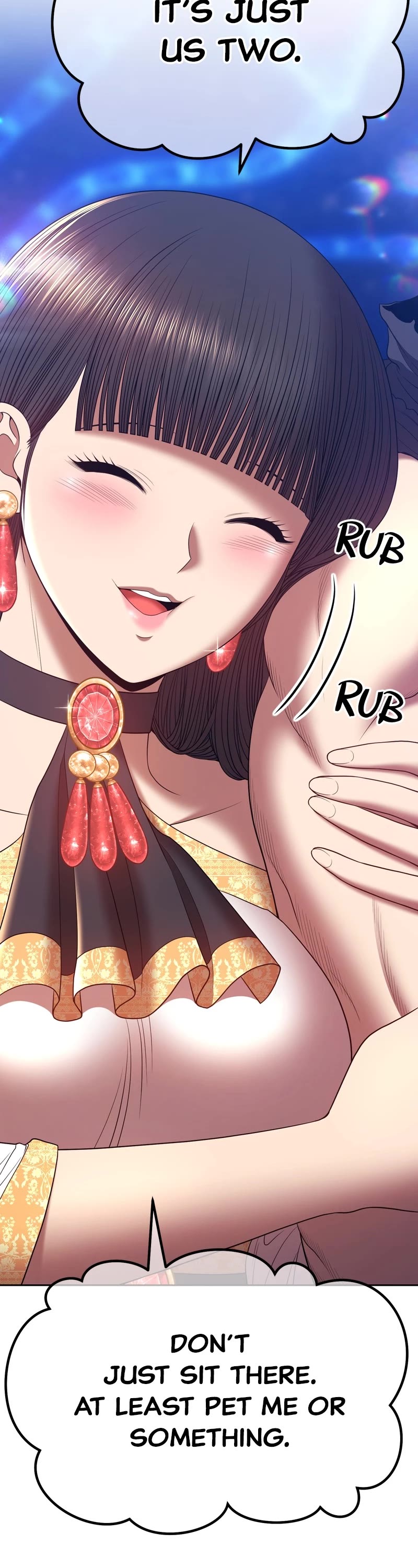 +99 Wooden Stick Chapter 70 page 167 - Chapter 70: Ep. 70 - Full Moon (6)