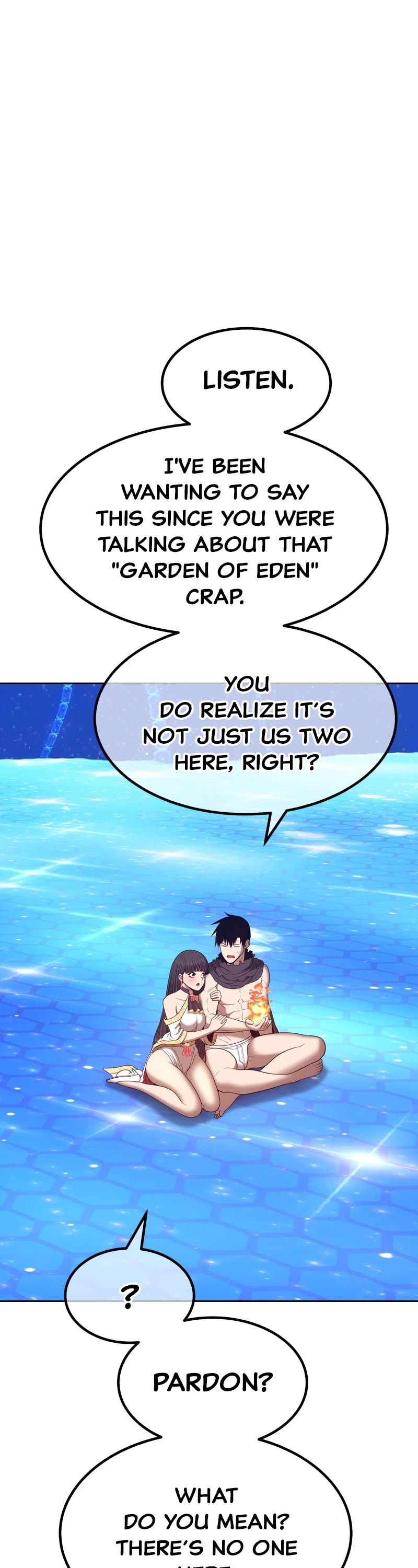 +99 Wooden Stick Chapter 70 page 168 - Chapter 70: Ep. 70 - Full Moon (6)
