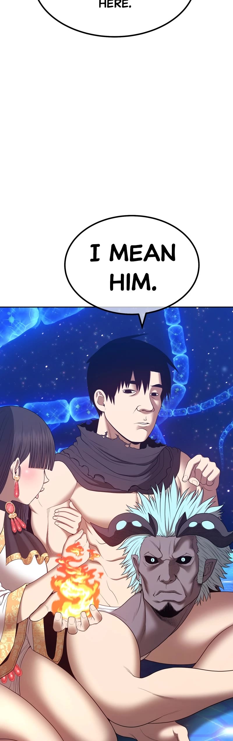 +99 Wooden Stick Chapter 70 page 169 - Chapter 70: Ep. 70 - Full Moon (6)