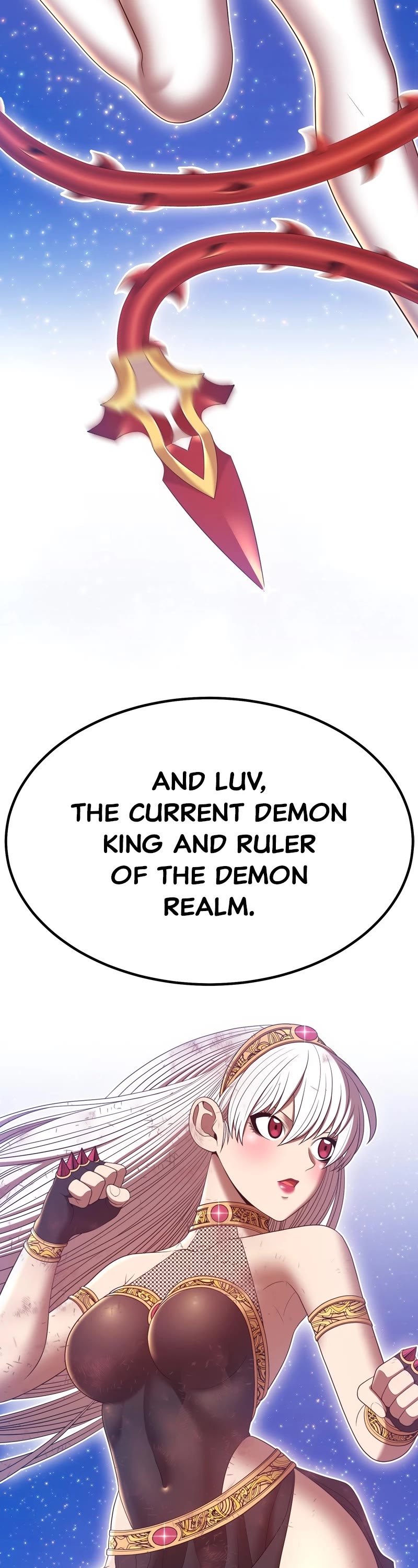 +99 Wooden Stick Chapter 70 page 2 - Chapter 70: Ep. 70 - Full Moon (6)