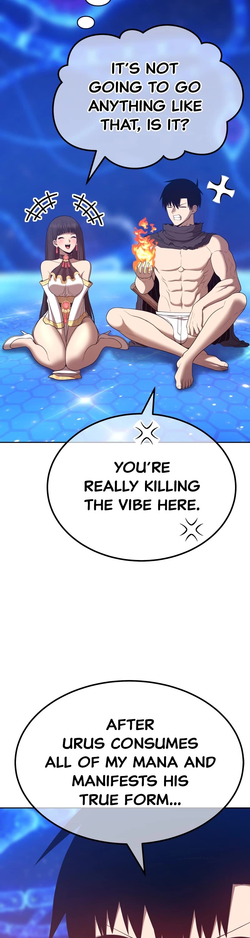 +99 Wooden Stick Chapter 70 page 23 - Chapter 70: Ep. 70 - Full Moon (6)