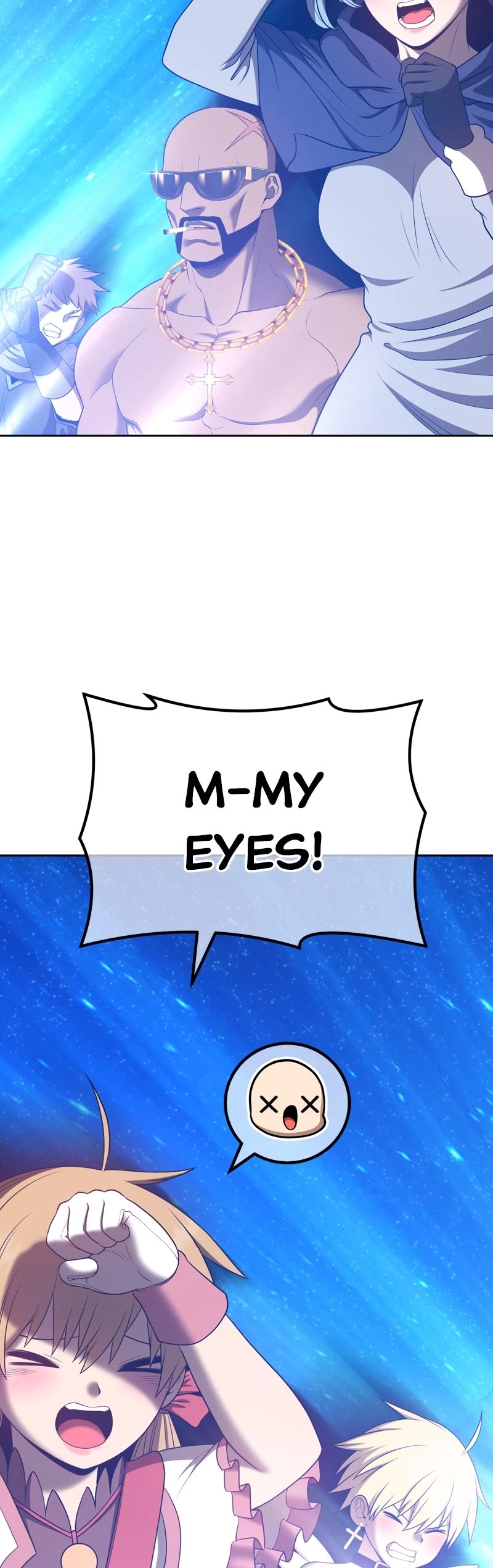 +99 Wooden Stick Chapter 70 page 30 - Chapter 70: Ep. 70 - Full Moon (6)