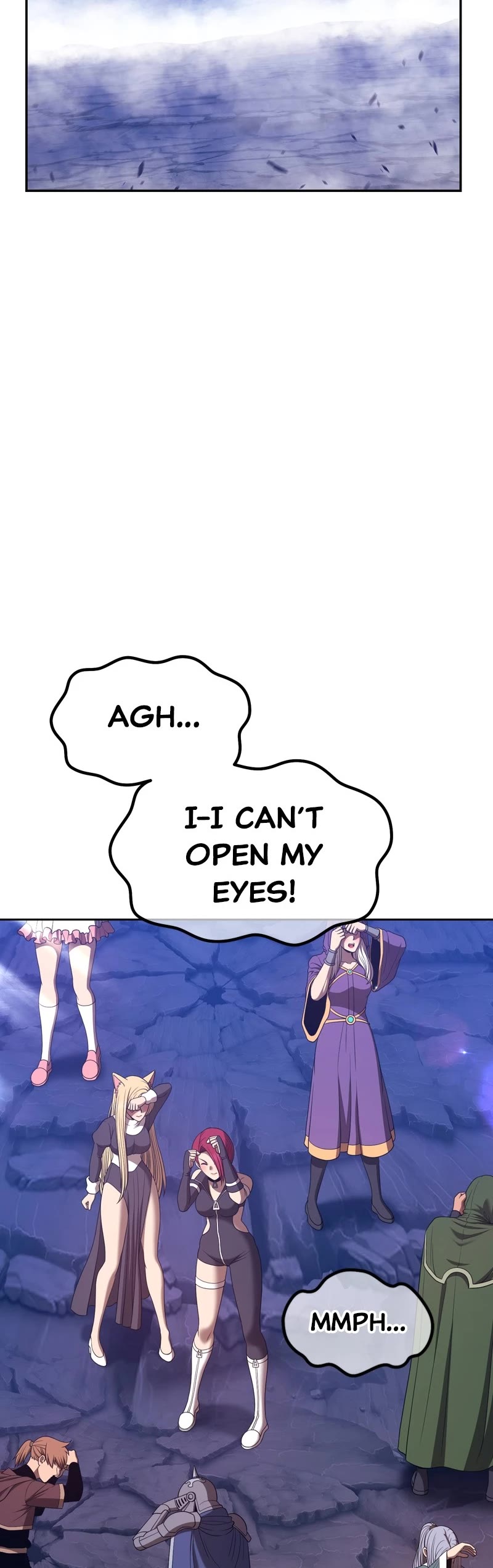 +99 Wooden Stick Chapter 70 page 40 - Chapter 70: Ep. 70 - Full Moon (6)