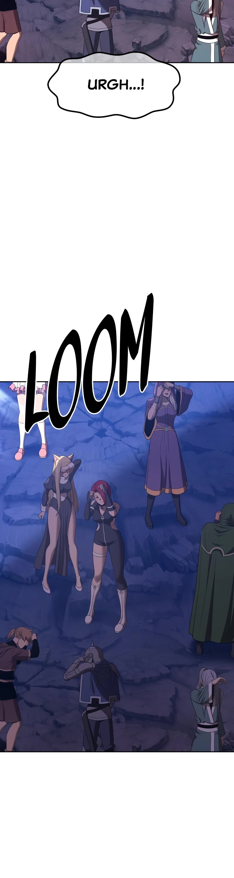 +99 Wooden Stick Chapter 70 page 41 - Chapter 70: Ep. 70 - Full Moon (6)