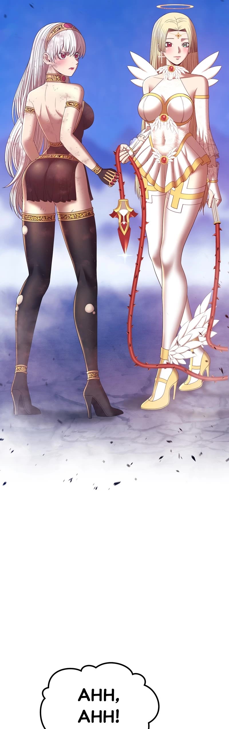 +99 Wooden Stick Chapter 70 page 5 - Chapter 70: Ep. 70 - Full Moon (6)