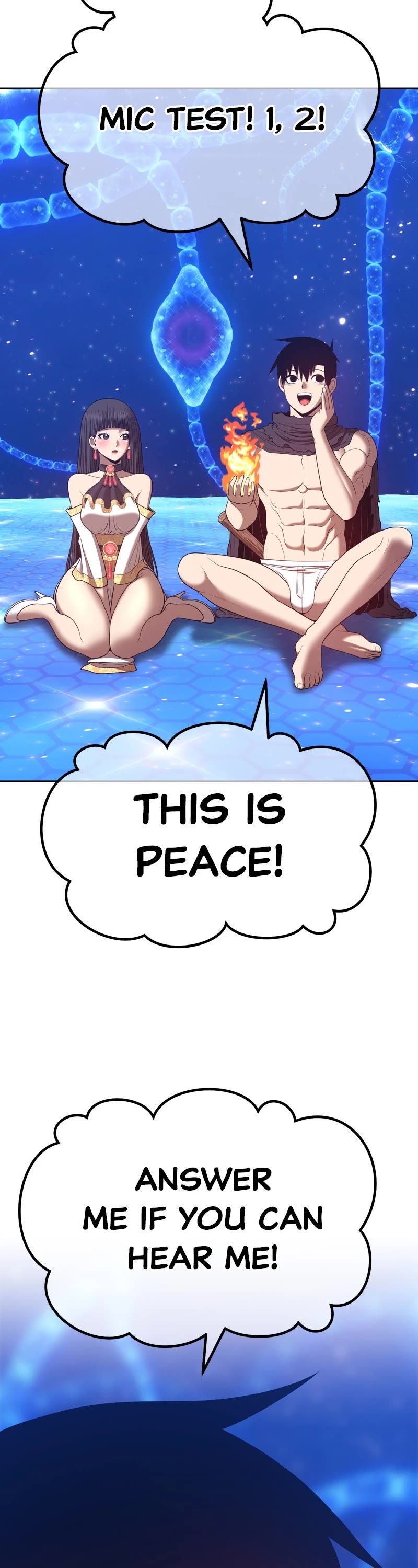 +99 Wooden Stick Chapter 70 page 6 - Chapter 70: Ep. 70 - Full Moon (6)