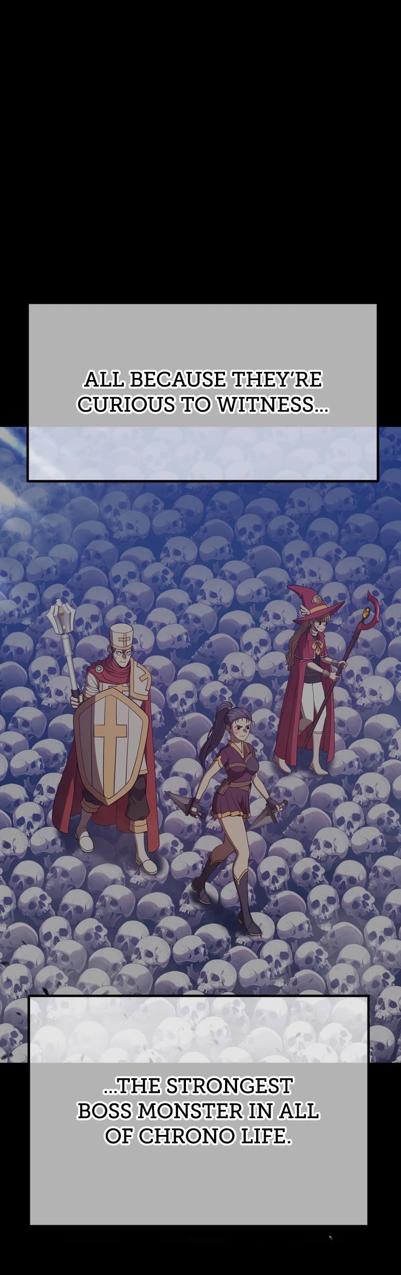 +99 Wooden Stick Chapter 70 page 65 - Chapter 70: Ep. 70 - Full Moon (6)