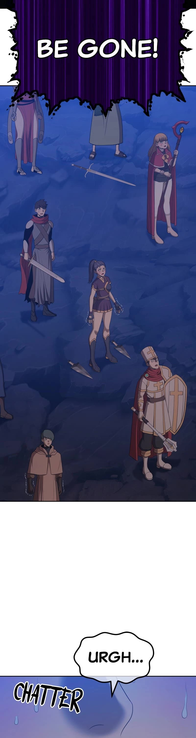 +99 Wooden Stick Chapter 70 page 86 - Chapter 70: Ep. 70 - Full Moon (6)