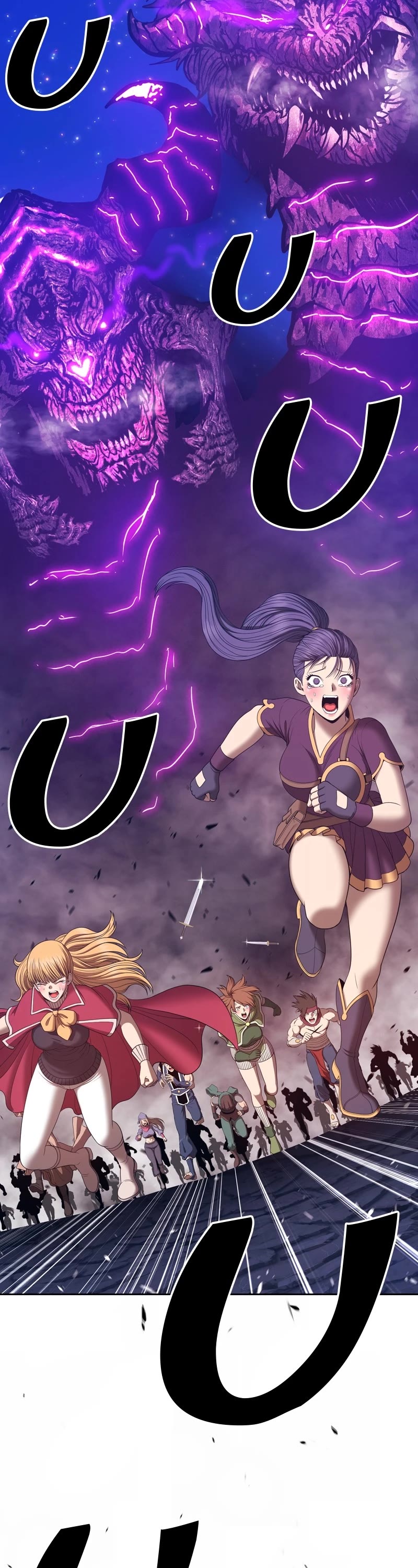 +99 Wooden Stick Chapter 70 page 88 - Chapter 70: Ep. 70 - Full Moon (6)