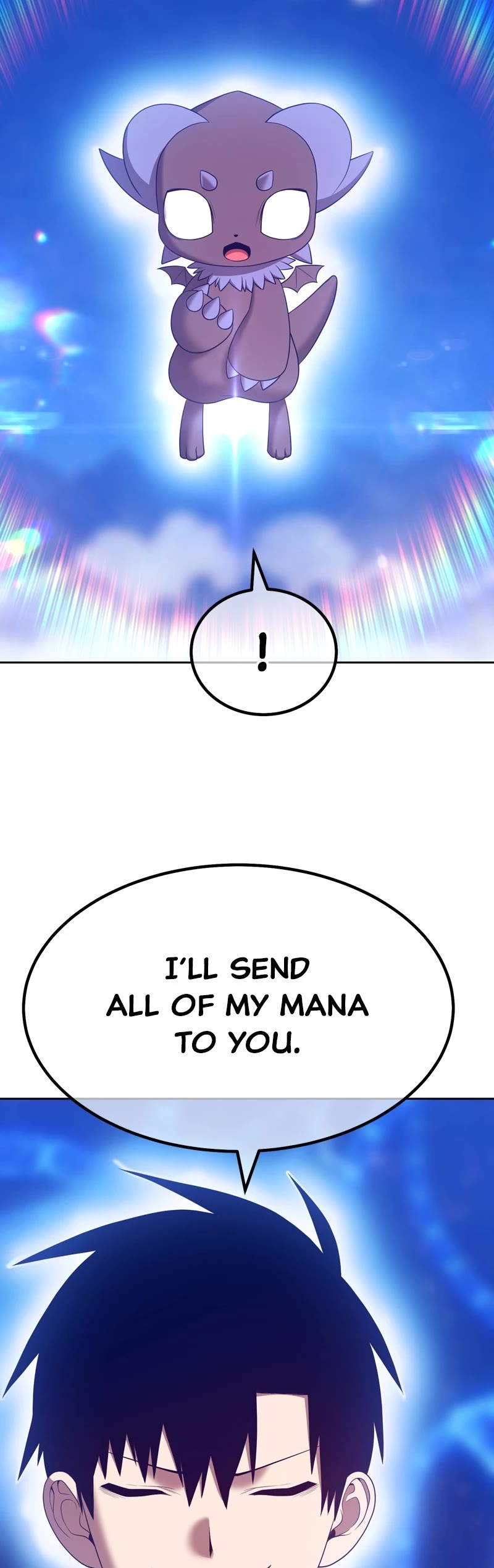 +99 Wooden Stick Chapter 70 page 9 - Chapter 70: Ep. 70 - Full Moon (6)