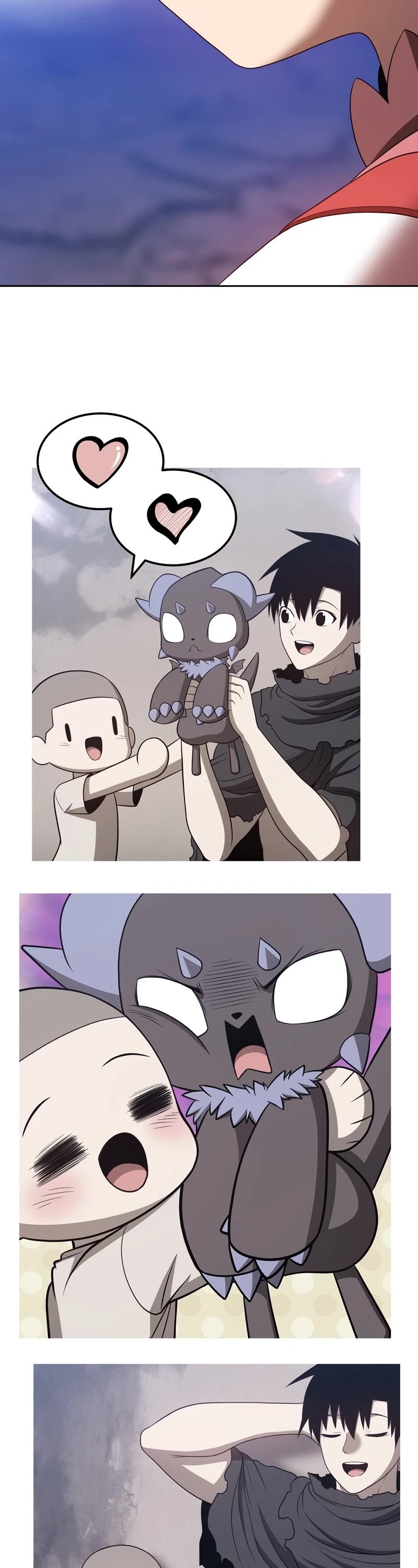 +99 Wooden Stick Chapter 70 page 91 - Chapter 70: Ep. 70 - Full Moon (6)