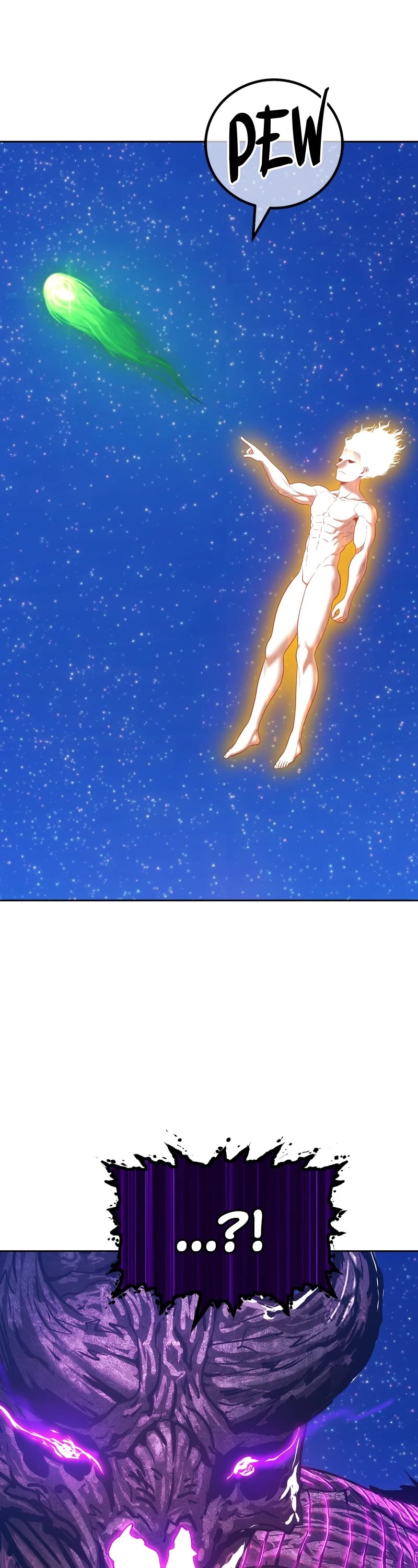 +99 Wooden Stick Chapter 71 page 127 - Chapter 71: Ep. 71 - Full Moon (7)