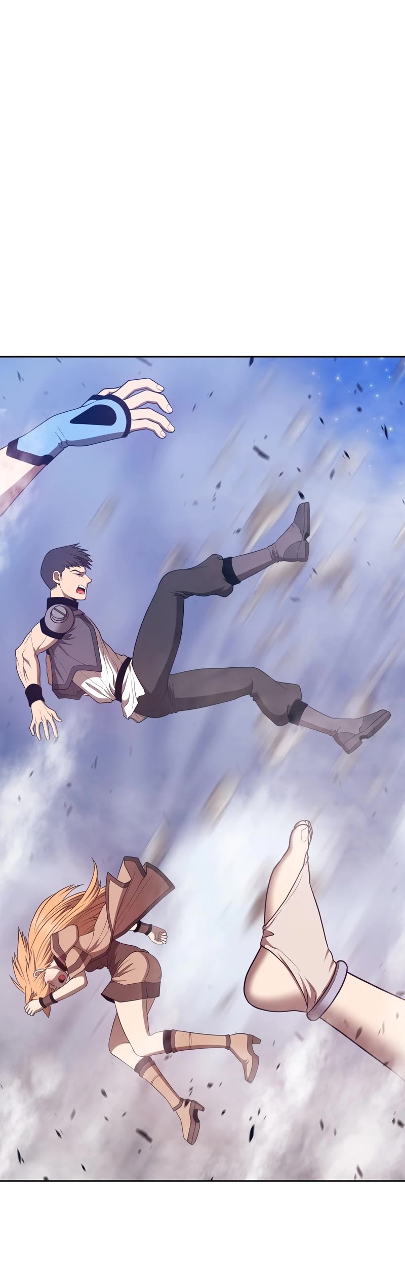 +99 Wooden Stick Chapter 71 page 144 - Chapter 71: Ep. 71 - Full Moon (7)