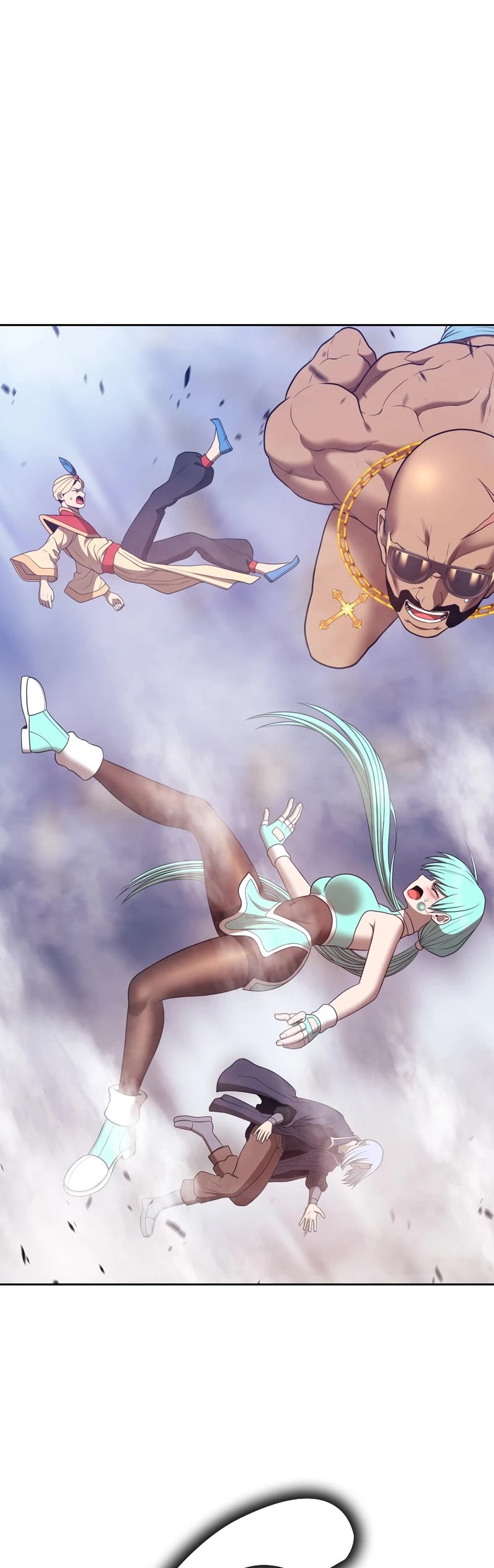 +99 Wooden Stick Chapter 71 page 145 - Chapter 71: Ep. 71 - Full Moon (7)