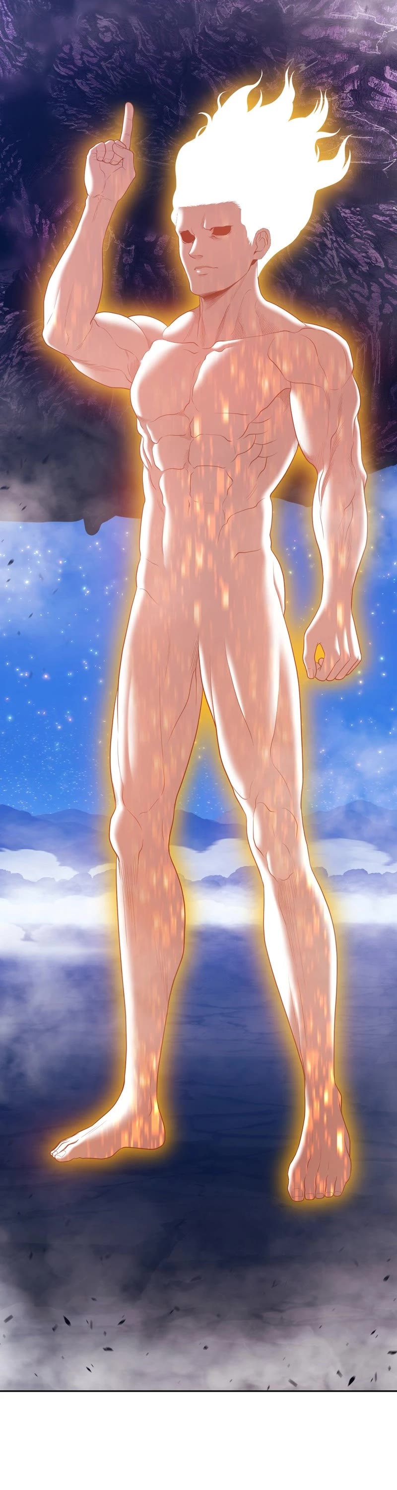 +99 Wooden Stick Chapter 71 page 152 - Chapter 71: Ep. 71 - Full Moon (7)