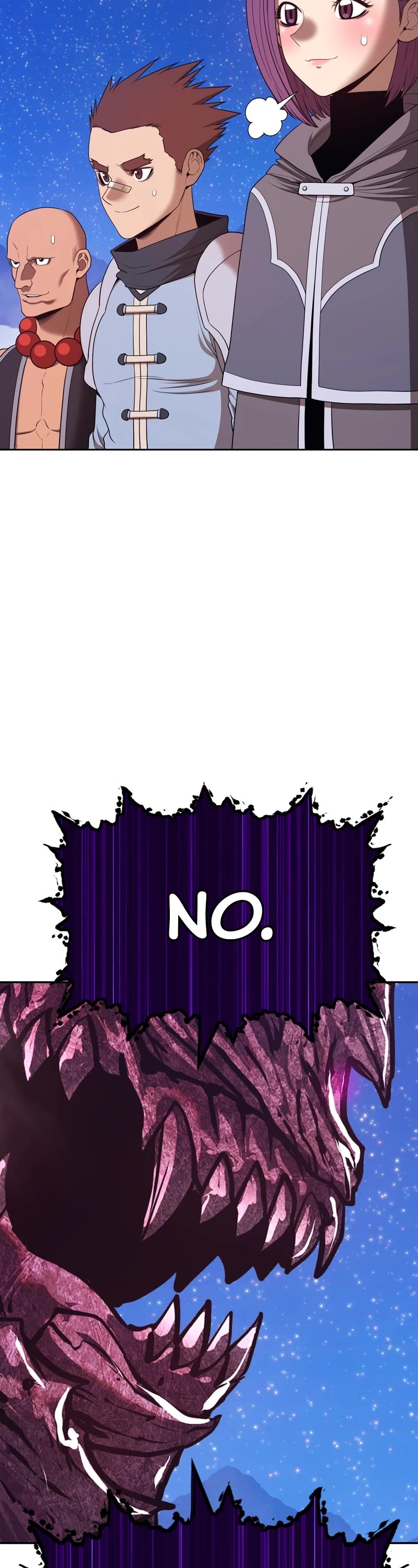 +99 Wooden Stick Chapter 71 page 17 - Chapter 71: Ep. 71 - Full Moon (7)