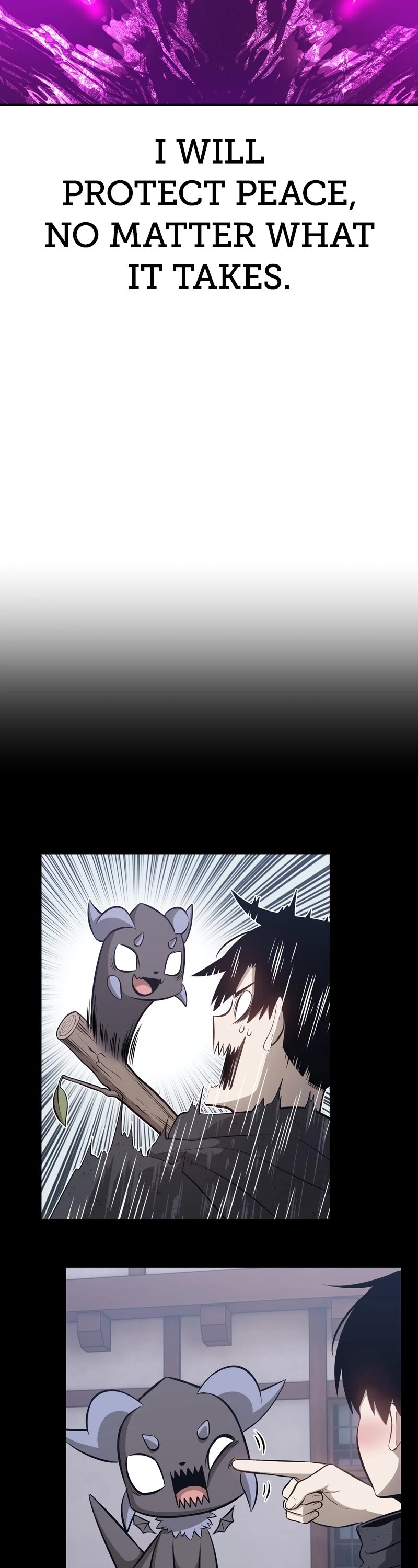 +99 Wooden Stick Chapter 71 page 173 - Chapter 71: Ep. 71 - Full Moon (7)