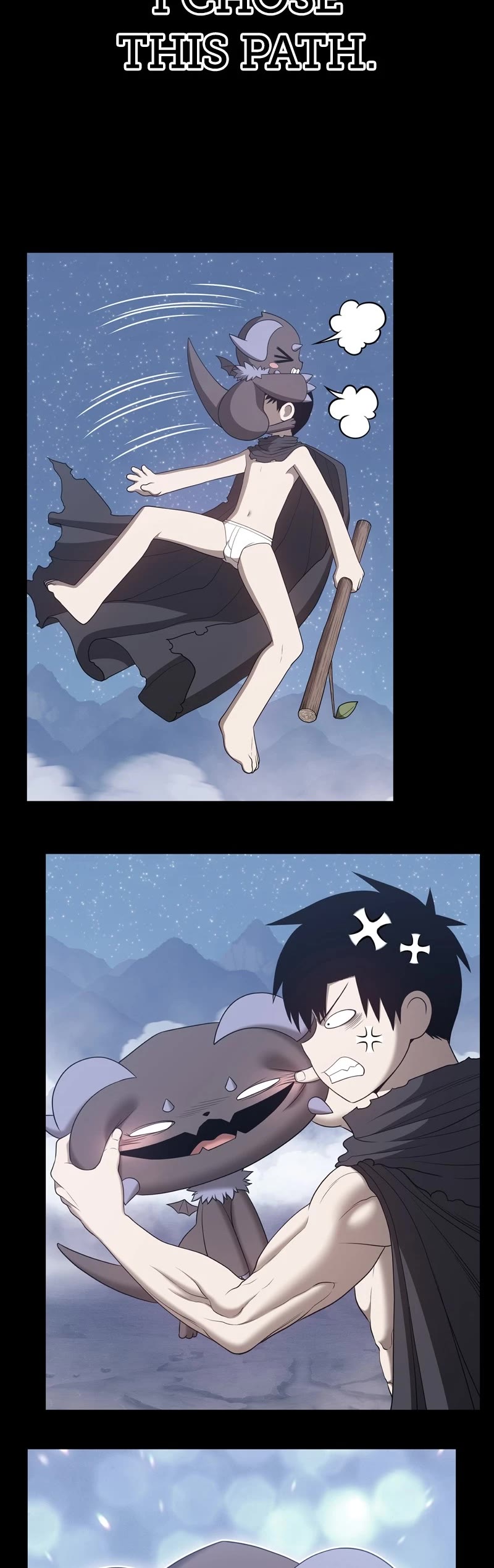 +99 Wooden Stick Chapter 71 page 175 - Chapter 71: Ep. 71 - Full Moon (7)