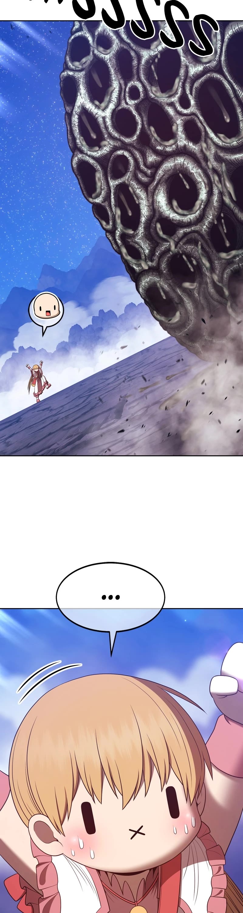 +99 Wooden Stick Chapter 71 page 22 - Chapter 71: Ep. 71 - Full Moon (7)