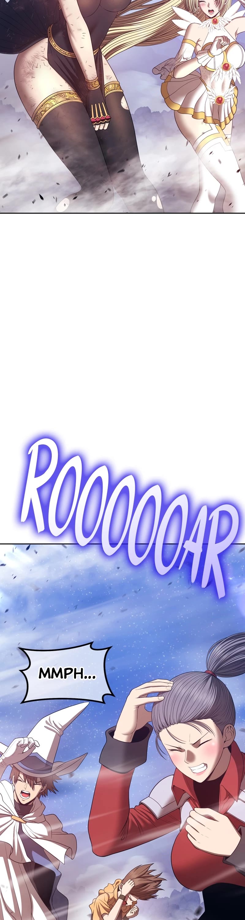 +99 Wooden Stick Chapter 71 page 27 - Chapter 71: Ep. 71 - Full Moon (7)