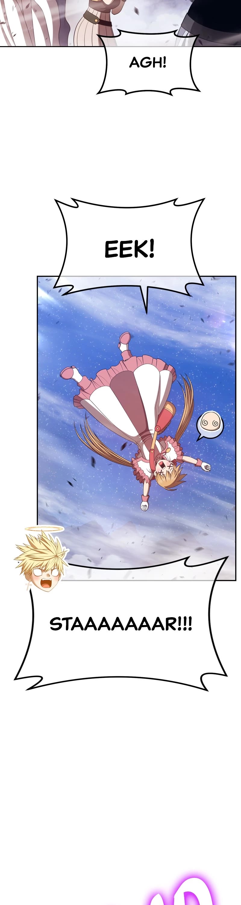 +99 Wooden Stick Chapter 71 page 28 - Chapter 71: Ep. 71 - Full Moon (7)