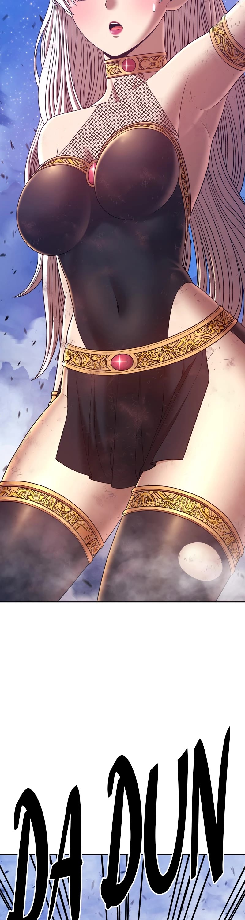 +99 Wooden Stick Chapter 71 page 47 - Chapter 71: Ep. 71 - Full Moon (7)