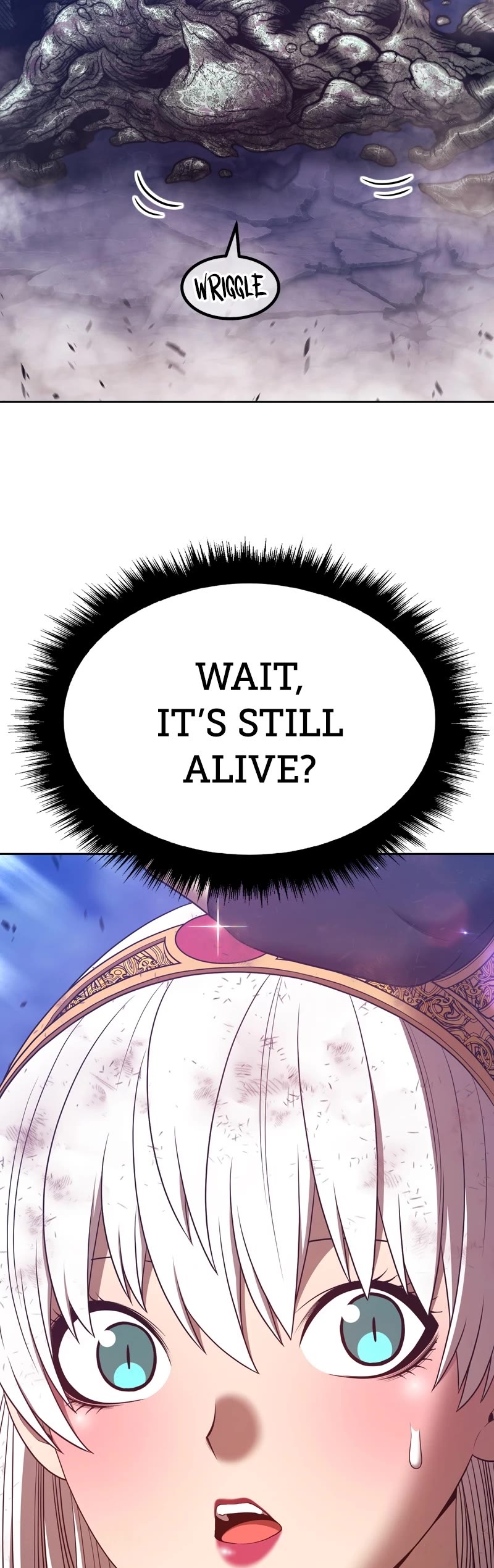 +99 Wooden Stick Chapter 71 page 49 - Chapter 71: Ep. 71 - Full Moon (7)