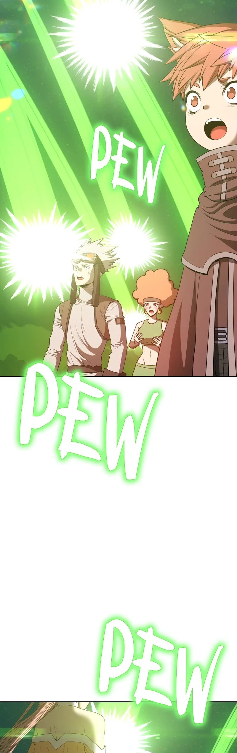 +99 Wooden Stick Chapter 71 page 59 - Chapter 71: Ep. 71 - Full Moon (7)