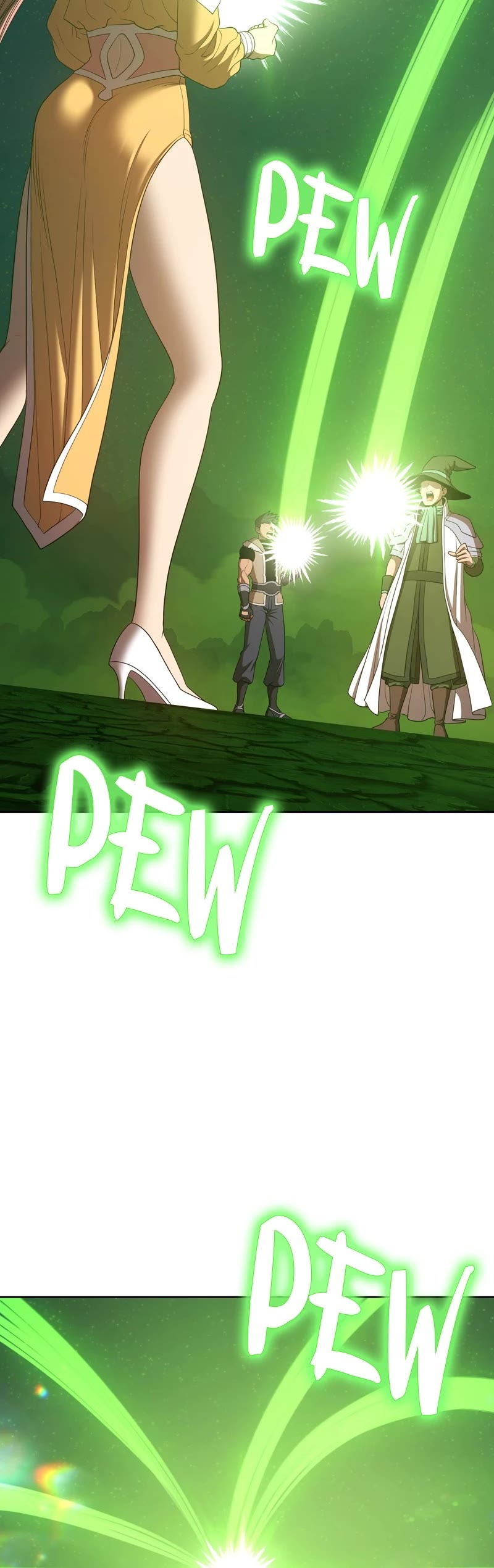 +99 Wooden Stick Chapter 71 page 60 - Chapter 71: Ep. 71 - Full Moon (7)