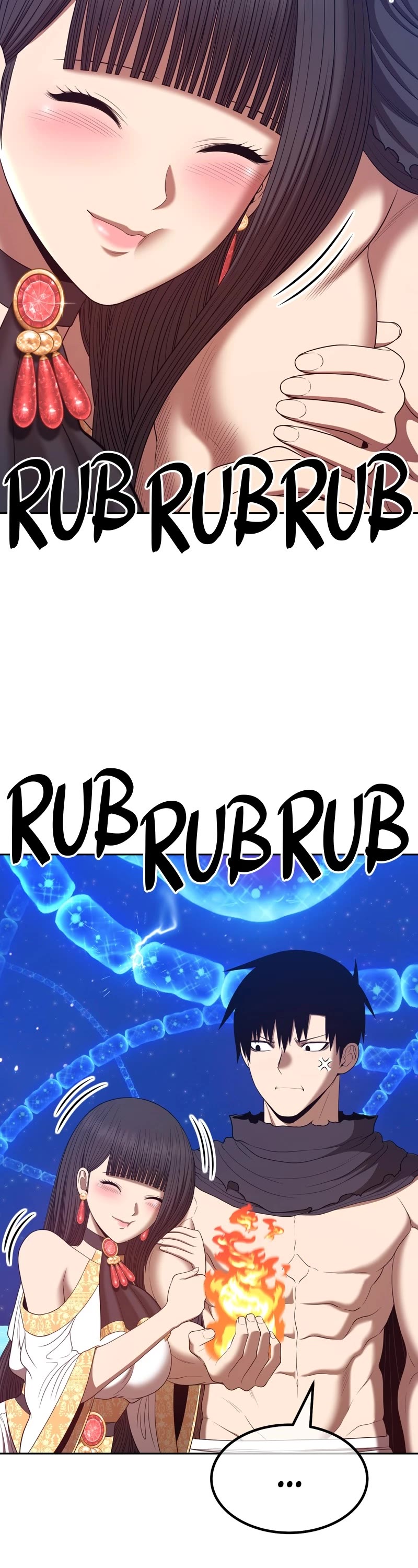 +99 Wooden Stick Chapter 71 page 67 - Chapter 71: Ep. 71 - Full Moon (7)
