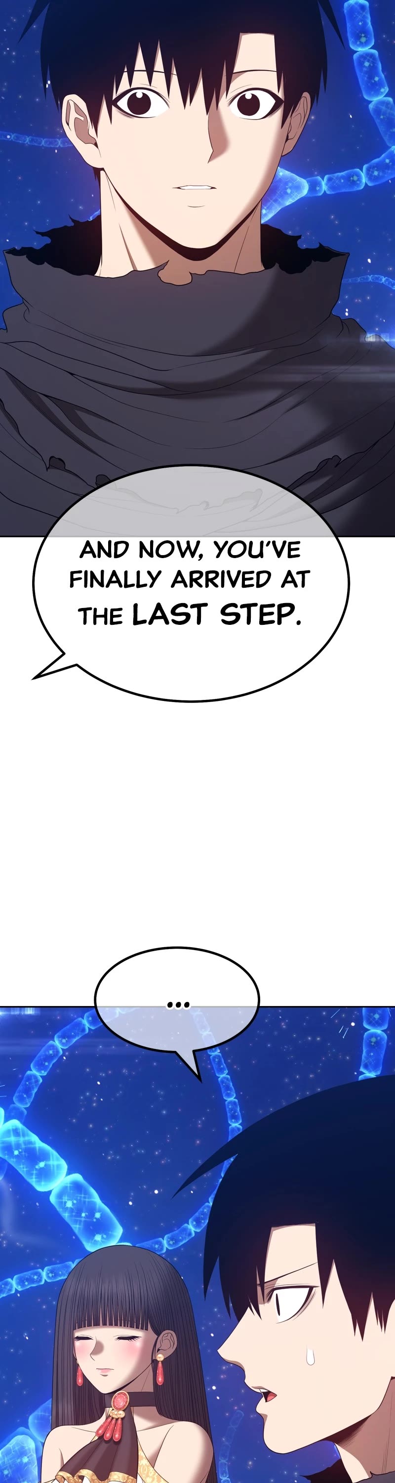 +99 Wooden Stick Chapter 71 page 72 - Chapter 71: Ep. 71 - Full Moon (7)