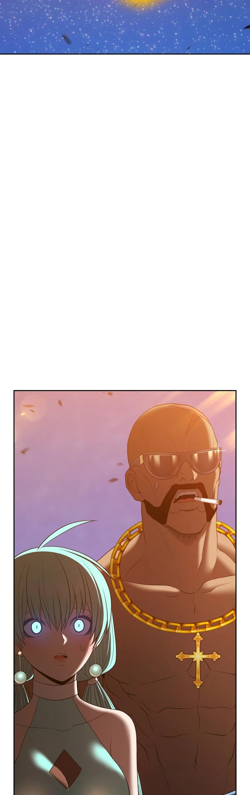 +99 Wooden Stick Chapter 71 page 79 - Chapter 71: Ep. 71 - Full Moon (7)